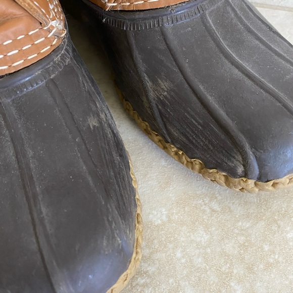 Women’s L.L. Bean Boots, 8” - Picture 10 of 10